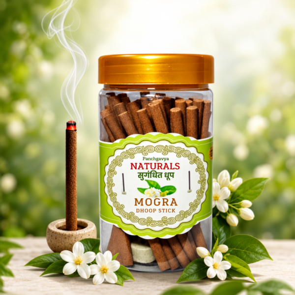 Mogra Dhoop Stick