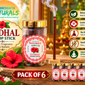 4-Inch Special Bambooless Dhoop Stick - Image 3