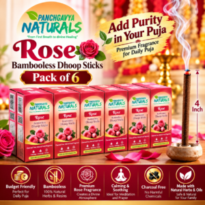 4-Inch Bambooless Dhoop Stick - Image 7