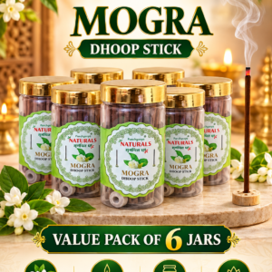 4-Inch Special Bambooless Dhoop Stick - Image 4