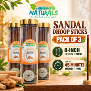 8-Inch Special Bambooless Dhoop Stick - Image 8
